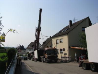 Der Kran Der Kran